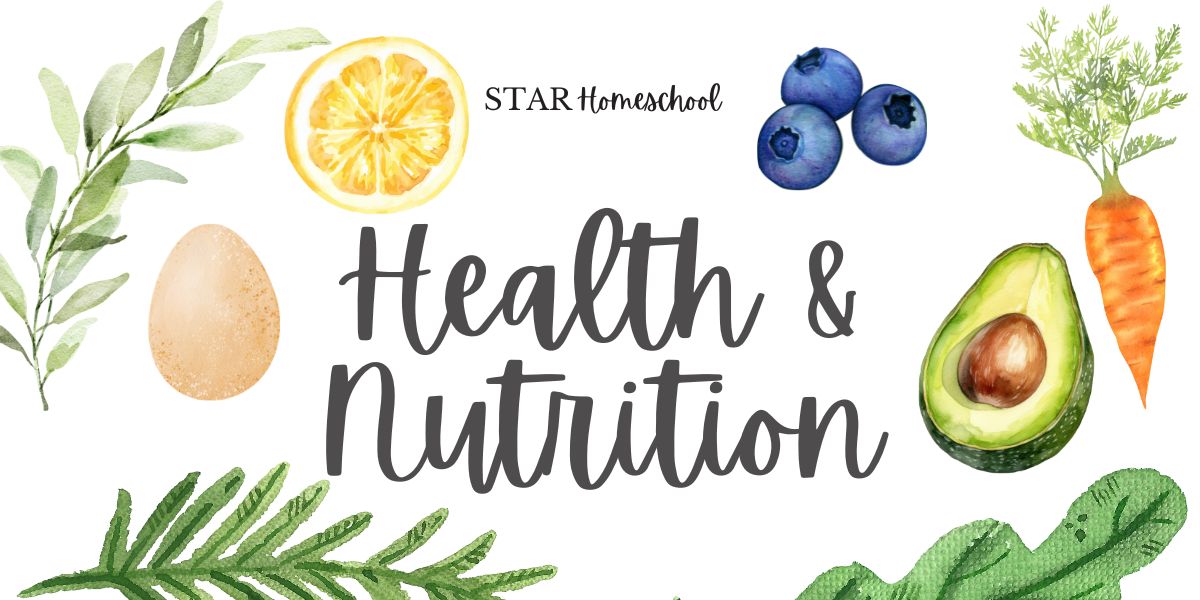 Health & Nutrition, The Well Fed Homestead, GAPS Diet, STAR Homeschool