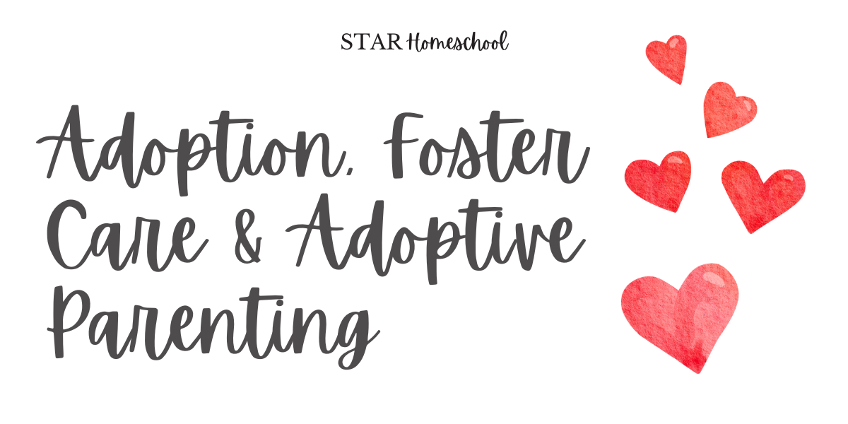 Adoption, Foster Care & Adoptive Parenting